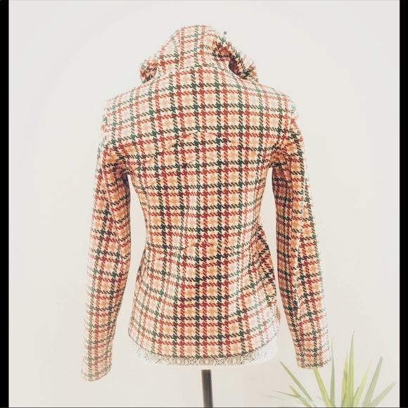 Burton Houndstood Jacket - Picture 2 of 4